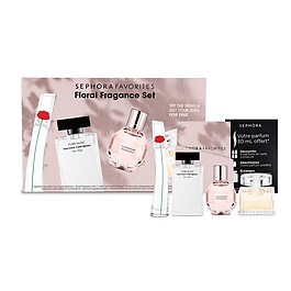 Floral Fragrance Set - Estuche Descubrimiento Perfumes